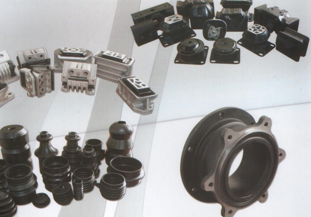 Turkey Rubber Auto Spare Parts