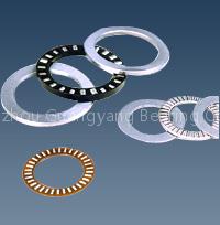 Thrust Needle Roller Bearings and Thrust Cylindrical Roller Bearings