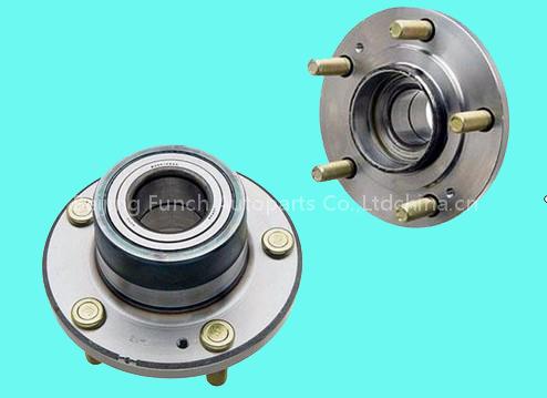 Mitsubishi REAR AXLE wheel hub bearing