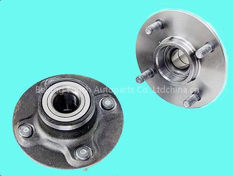 Nissan wheel hub bearing