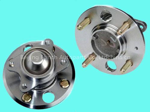 Hyundai front wheel hub bearing