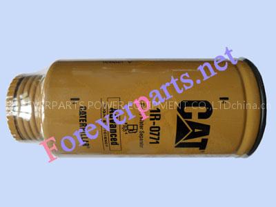 Fuel and Water separator for Caterpillar 1R0771