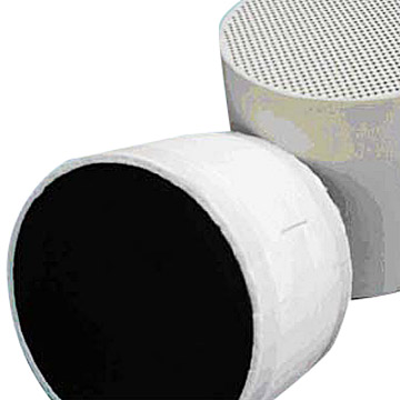 Catalyzed Diesel Particulate Filter