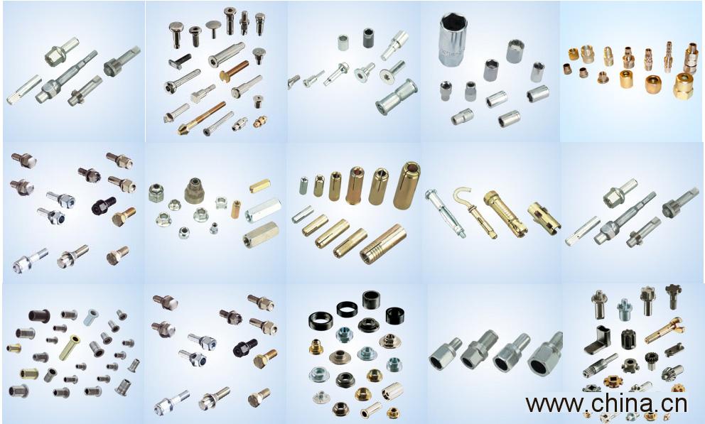 COLD-FORMing PRODUCTS