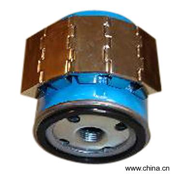 Engine Oil Filter Scrap Iron Absorption Device