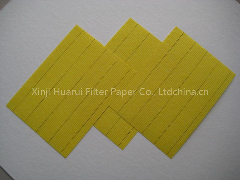 cotton pulp filter papers