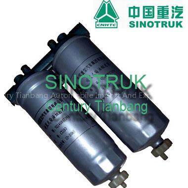 SINOTRUK HOWO Trucks Fuel Filter