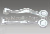 aluminum forge
