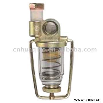 Oil Filter Cup Assembly
