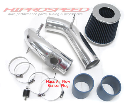 United States 04 05 06 Mazda 3 Mazda3 2.0L 2.3L Cold Air Intake Kit