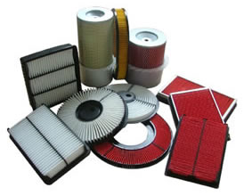 United States Air Filter Mann, Mahle, Hengst, K & N Air Filters