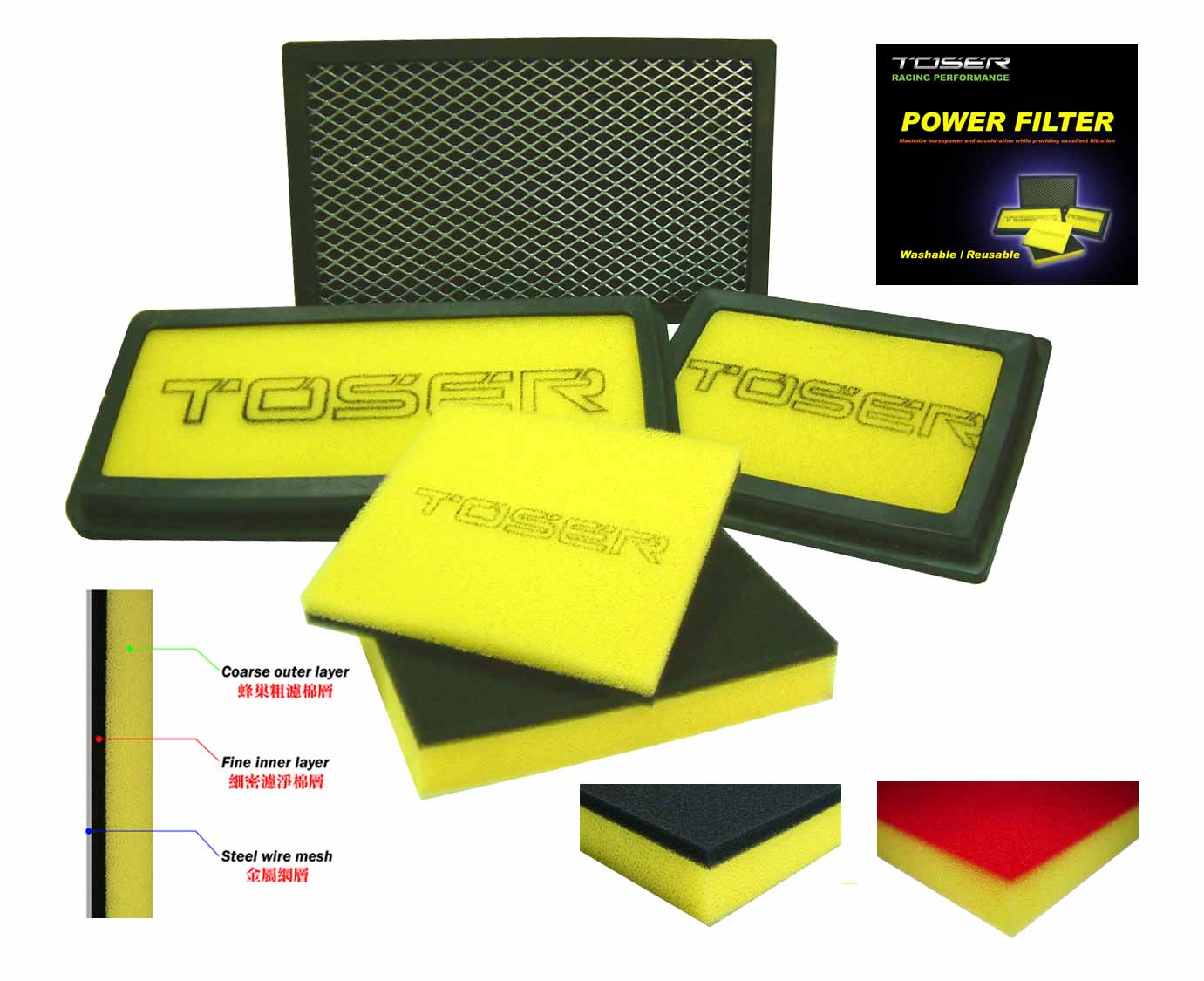 Taiwan Air Filter
