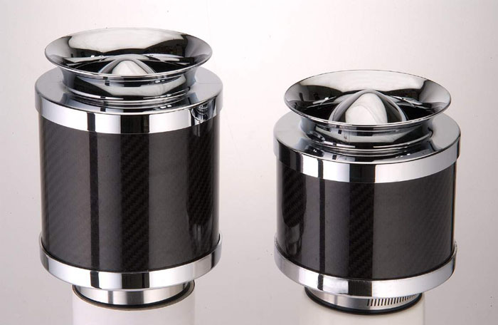 Taiwan Carbon Fiber Air Filter