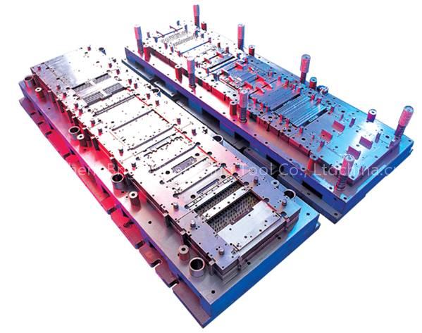 Automotive Tool& Die, stamping set and stamping process