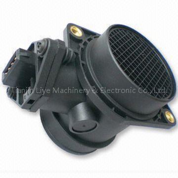 Airflow meter for car