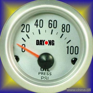 Volt Gauge