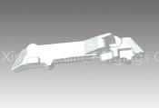 rough forged