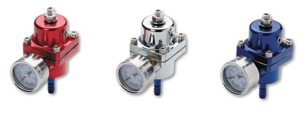 China (Mainland) Fuel Pressure Regulator