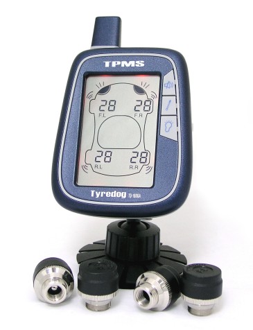 Taiwan TPMS, Tire Pressure Monitoring System