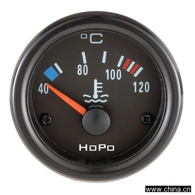 Water Temperature Gauge