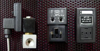 India Auto Flush Timer