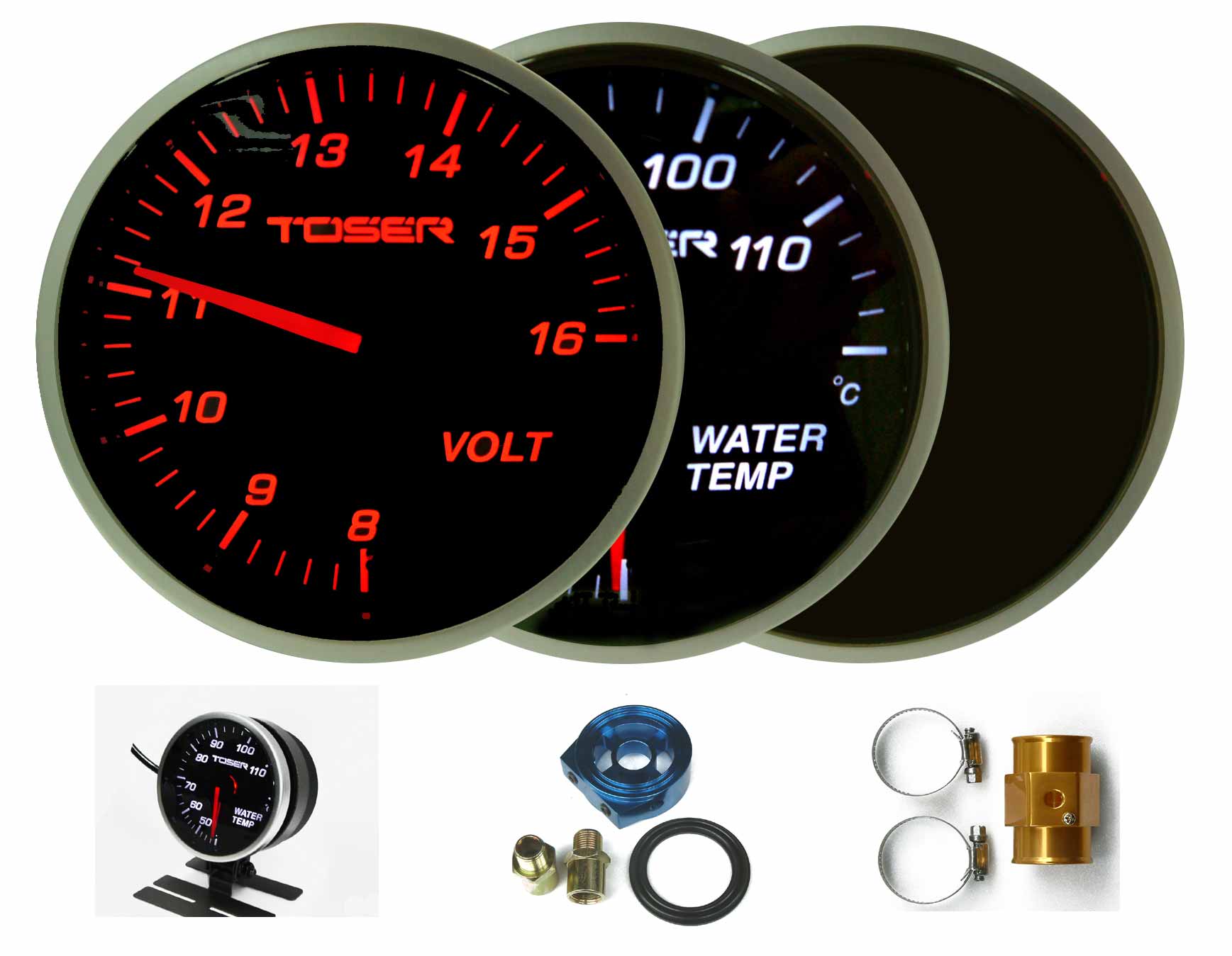 Taiwan Racing Gauge