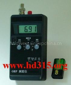 Portable ORP Meter