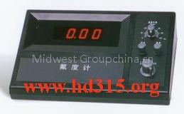 Chlorine meter