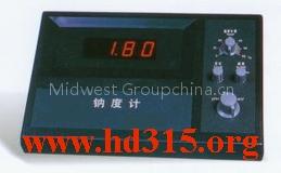 Sodium meter