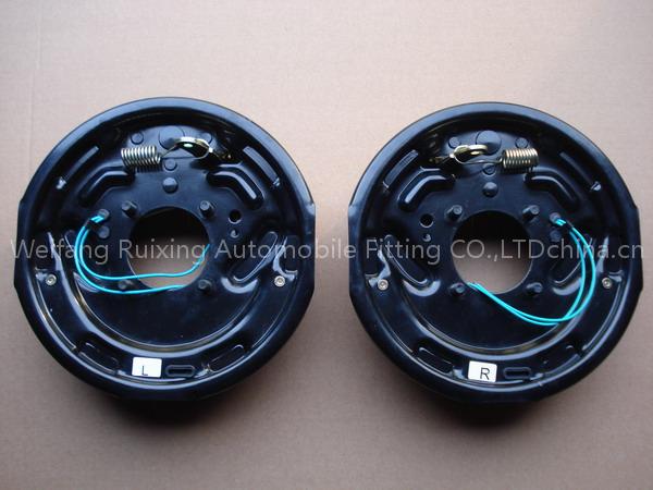 Electric brake 10"