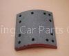 brake lining WVA 17546