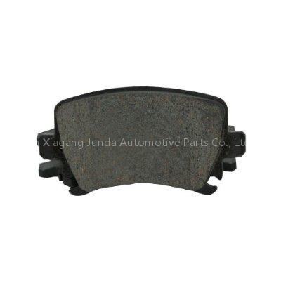 Ceramic brake pads