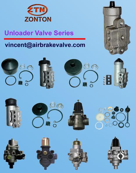 Unloader Valve