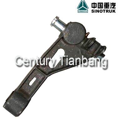 SINOTRUK HOWO PARTS level right AZ1642430052