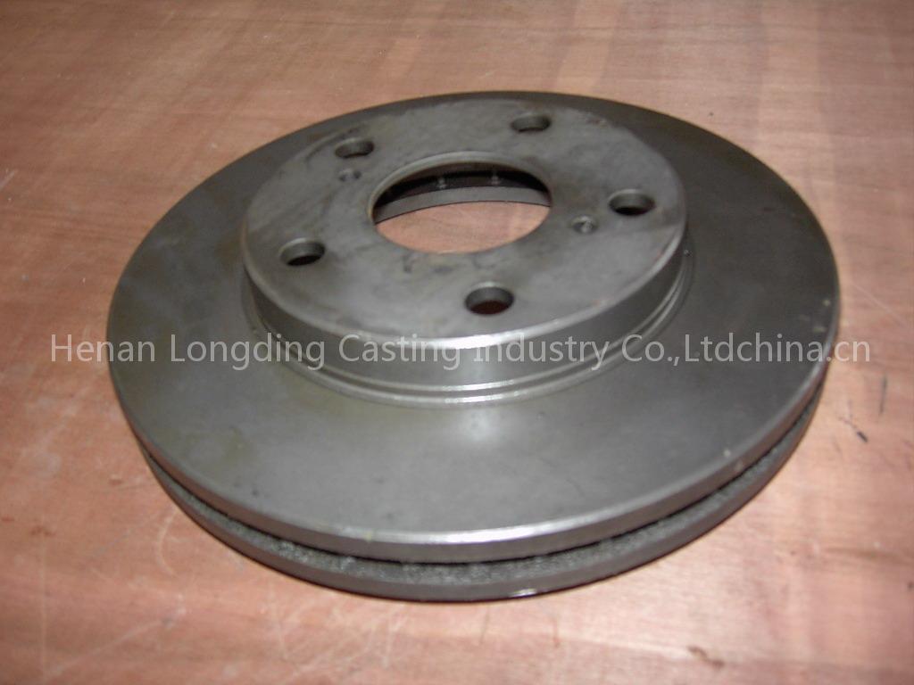 auto parts in braking system