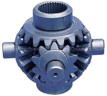 Differential bevel gear