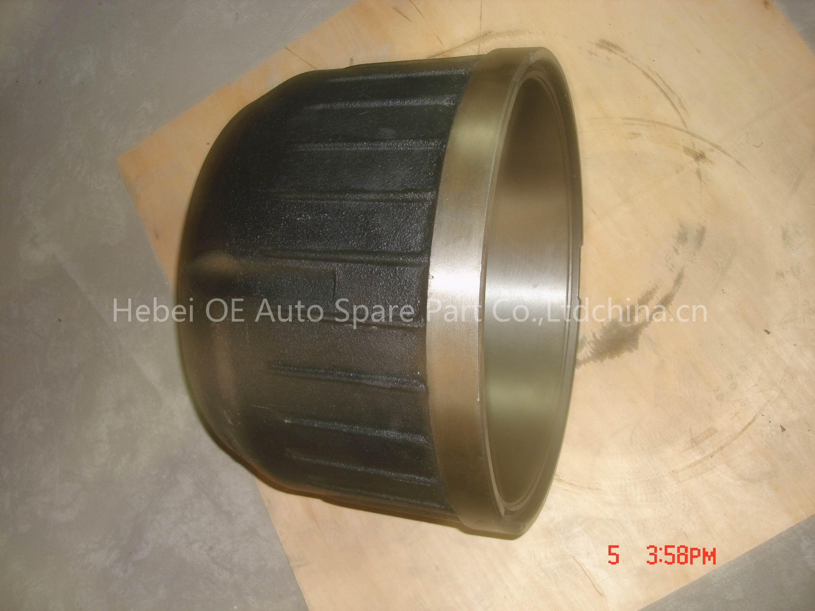 BPW series brake drum(brakedrums)
