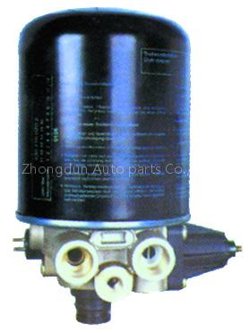 air brake system parts