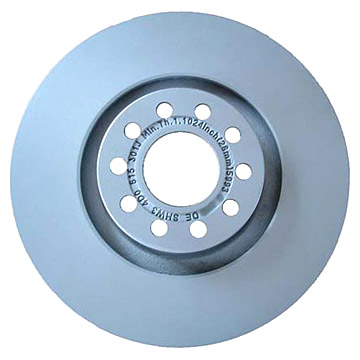 Brake Rotor
