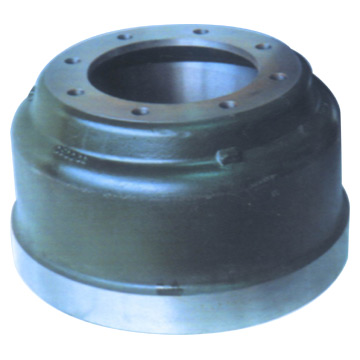 Heavy Duty Brake Drum