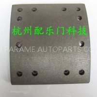 manufacture of brake lining ,brake pad and brake shoe