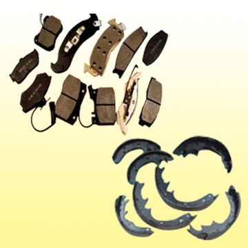 Brake Shoes & Pads