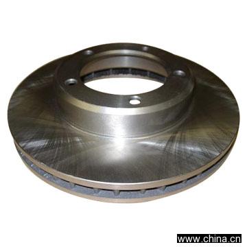 Brake Rotor And Brake Drum