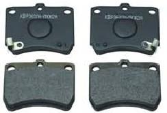 brake pad