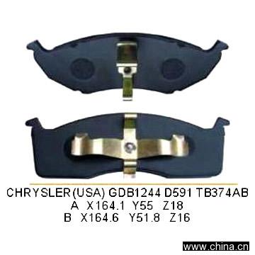 Brake Pad