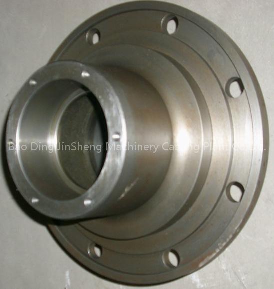 Wheel hub