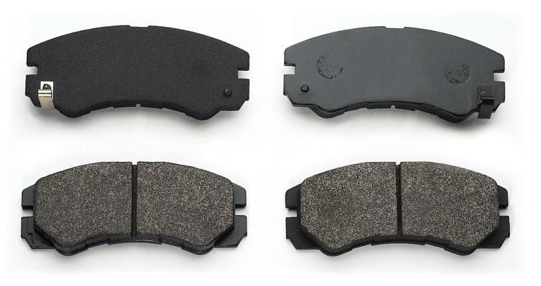 Brake pads