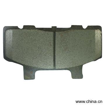 Semi Metallic Formula Brake Pad