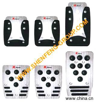Car Pedals