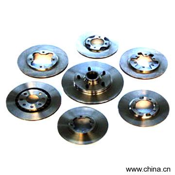 Brake Plates